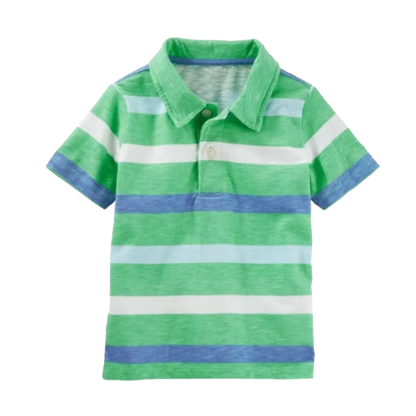 Boy’s Piqué Polo