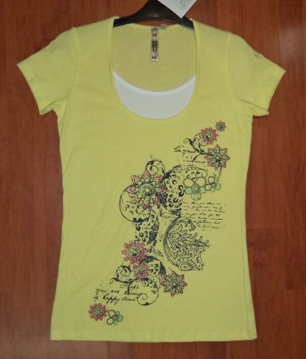 Ladies T shirt