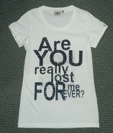 Ladies T shirt