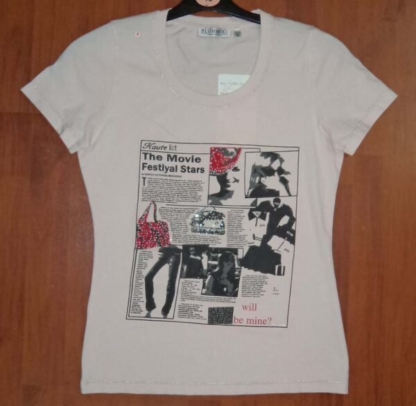 Ladies T shirt