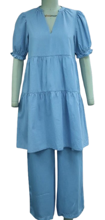 Vintage Maxi Dress