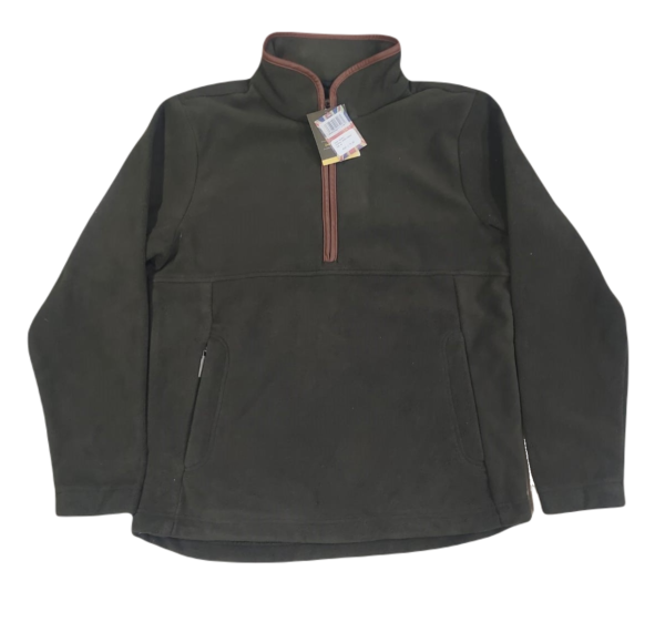 Fleece Jacket