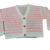 V Neck Cardigan