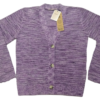 V Neck Cardigan