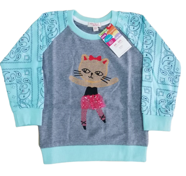 Kids Sweat Shirt