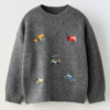 Girls Pullover