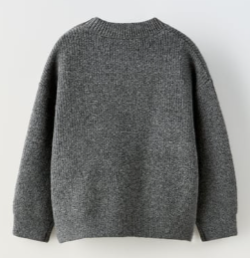 Girls Pullover