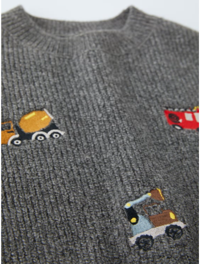 Girls Pullover