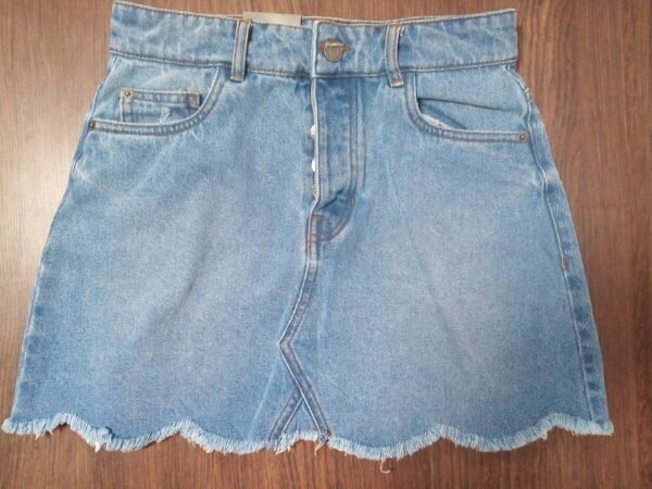 Girls Denim Pant