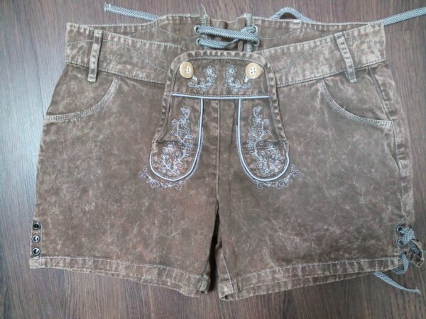 Girls Short pant