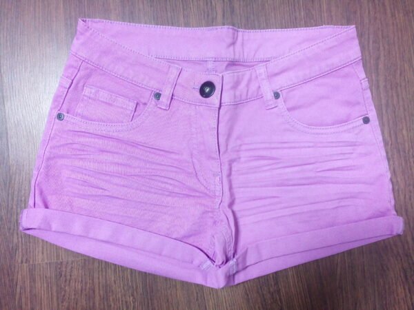 Girls Short Pant
